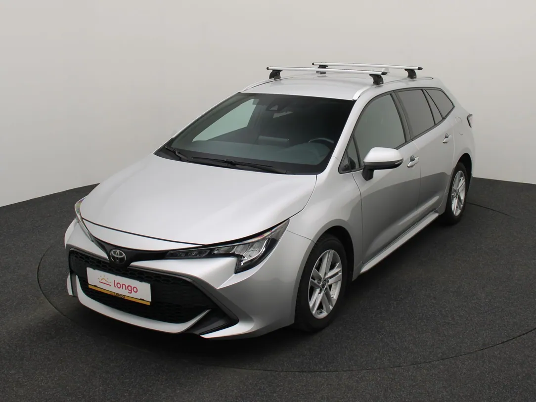 TOYOTA COROLLA Active
