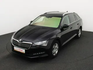 SKODA SUPERB Business Edition