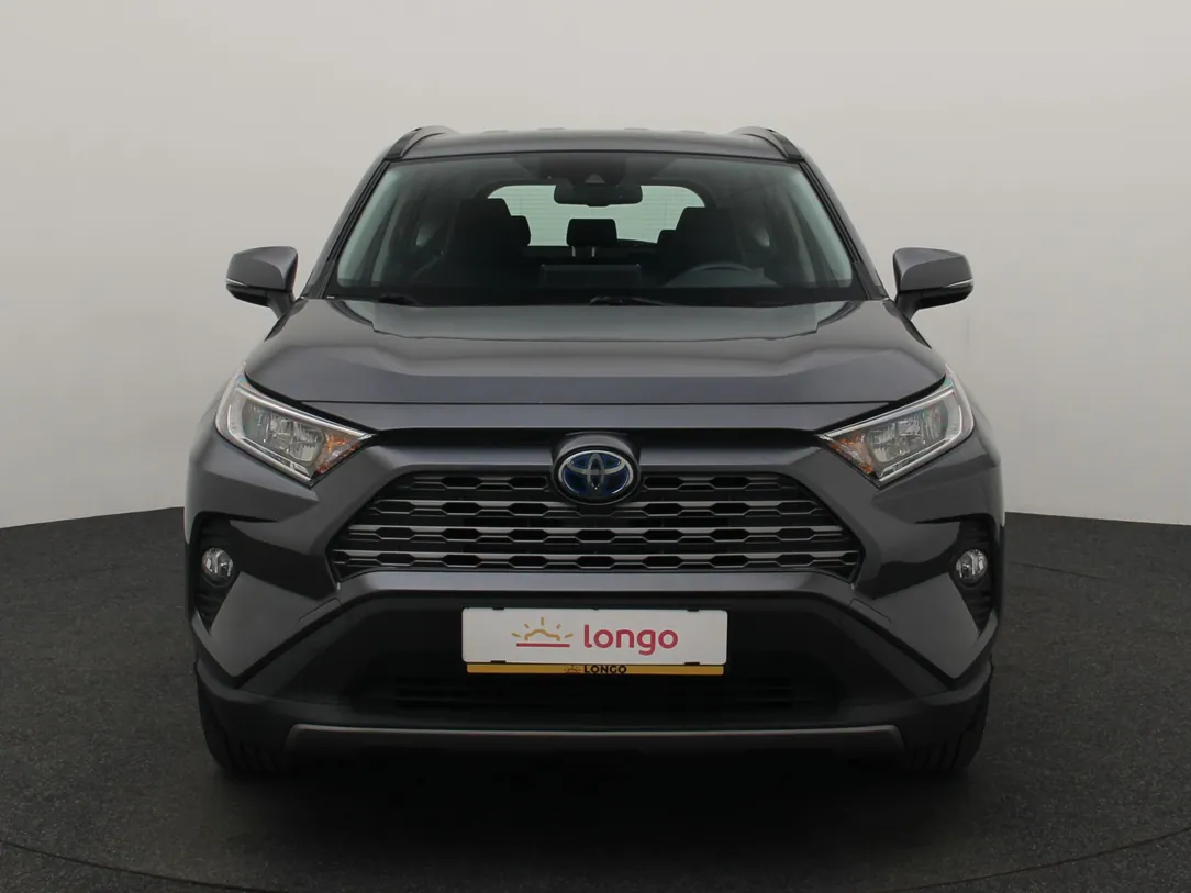 TOYOTA RAV 4 Active