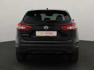 NISSAN QASHQAI Tekna