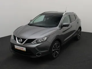 NISSAN QASHQAI Business Edition