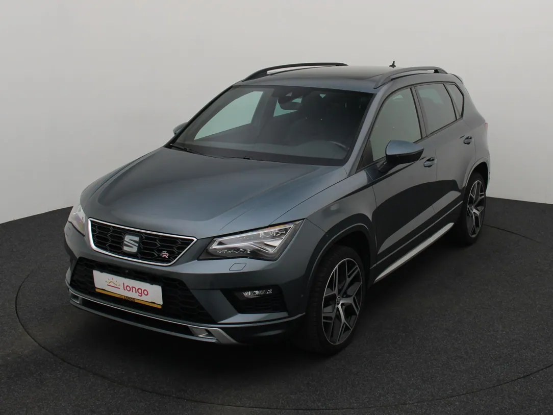 SEAT ATECA FR Business Intense