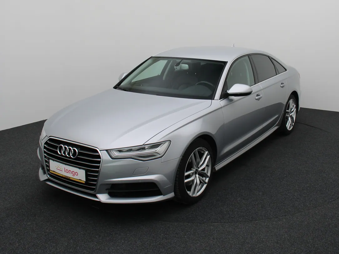 AUDI A6 Ultra