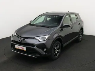 TOYOTA RAV 4 Comfort