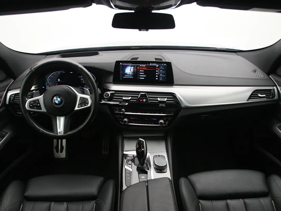 BMW 620 Gran Turismo M-Sport