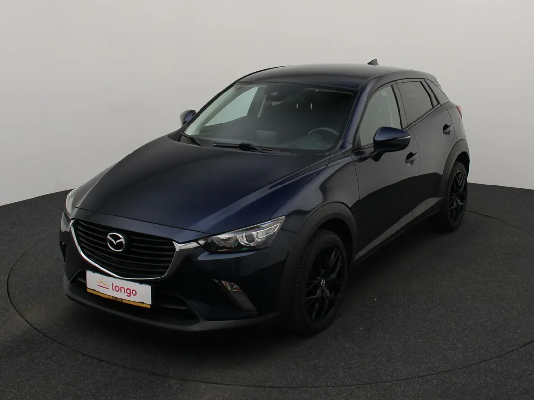 MAZDA CX-3 Dynamic