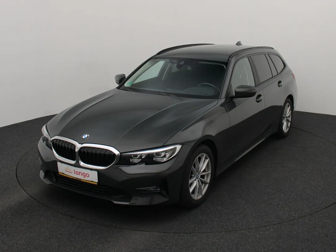 BMW 318 MHEV
