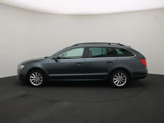 SKODA SUPERB Ambition