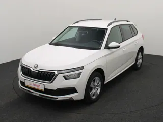SKODA KAMIQ Clever
