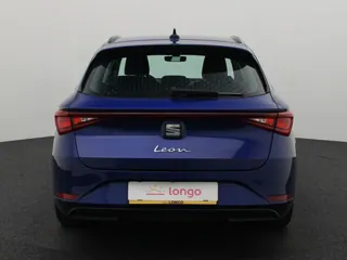 SEAT LEON MHEV MOVE