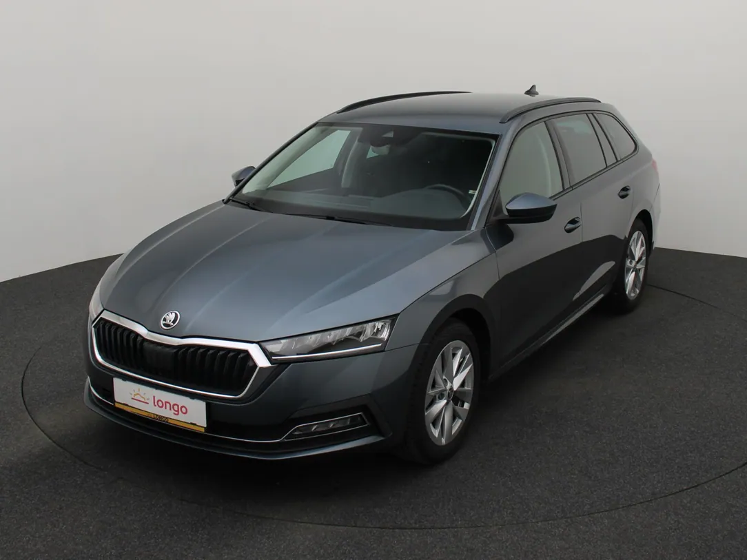 SKODA OCTAVIA MHEV Business Edition Plus