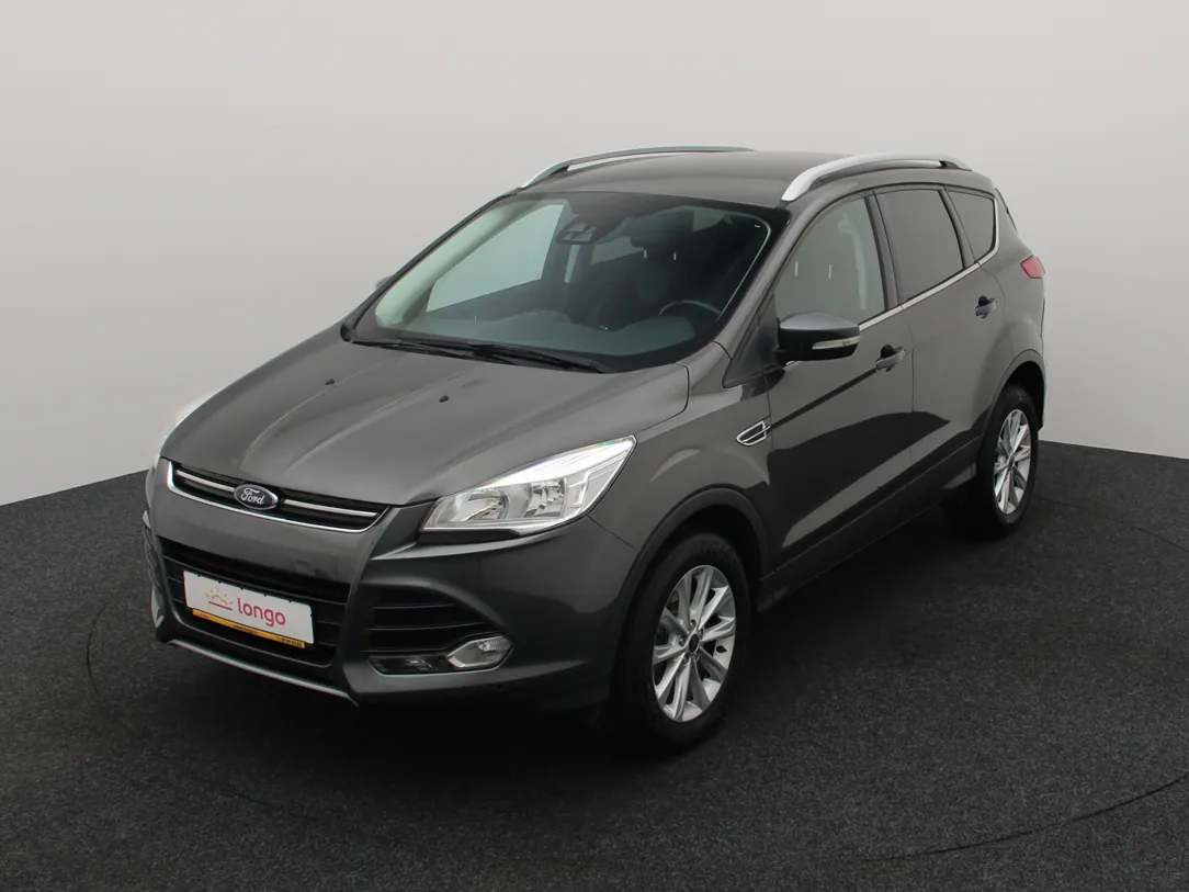 FORD KUGA Titanium