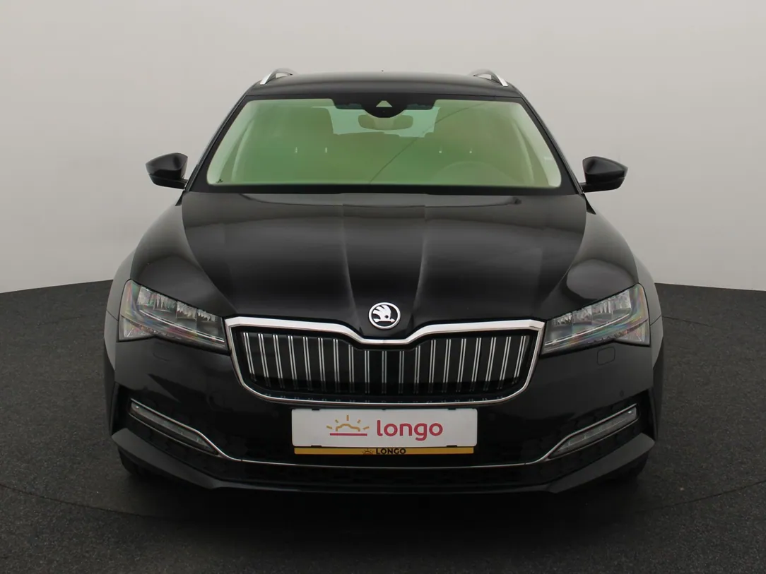 SKODA SUPERB Style