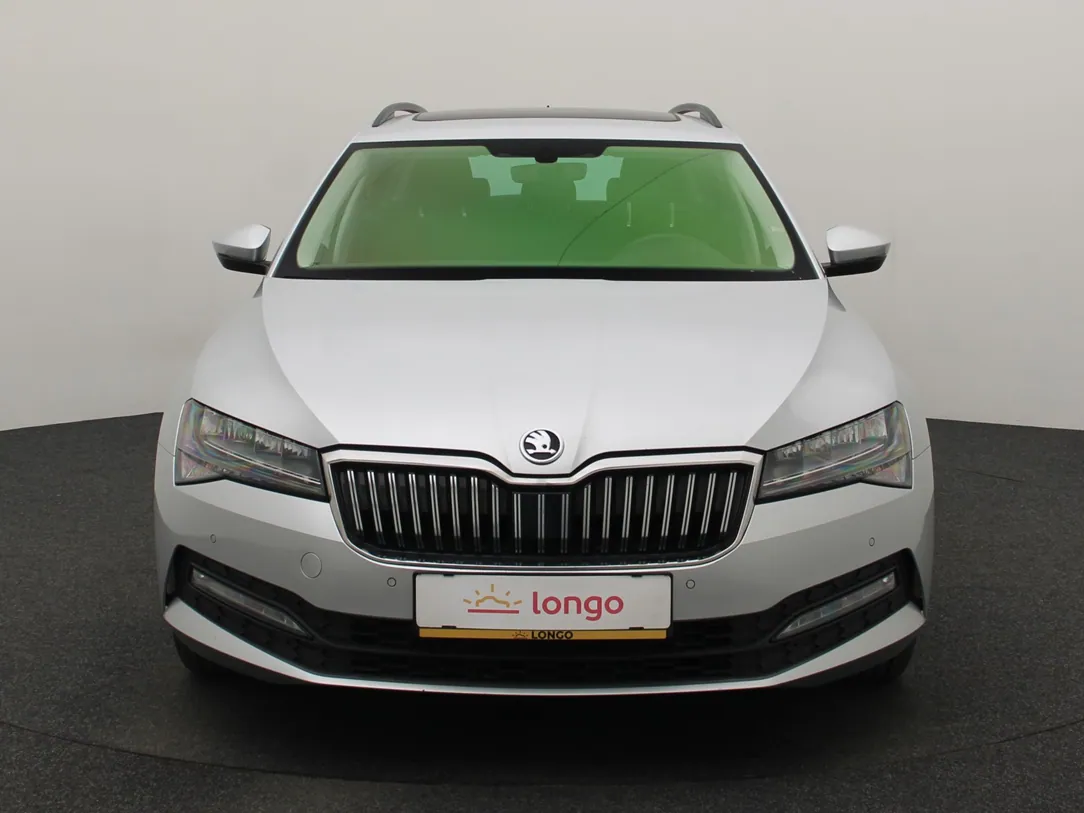 SKODA SUPERB Clever