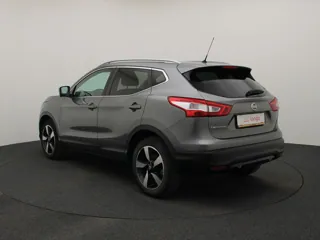 NISSAN QASHQAI Tekna