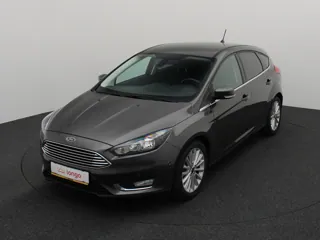 FORD FOCUS Titanium