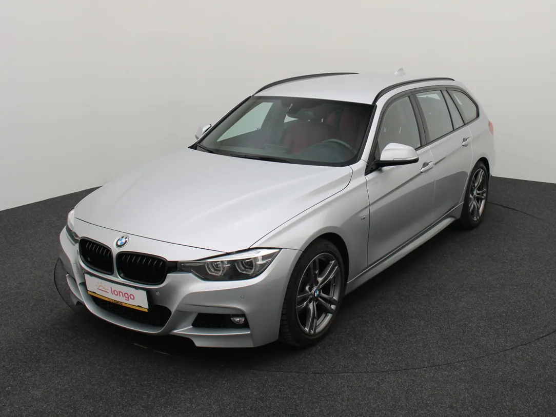BMW 318 M Sport Corporate