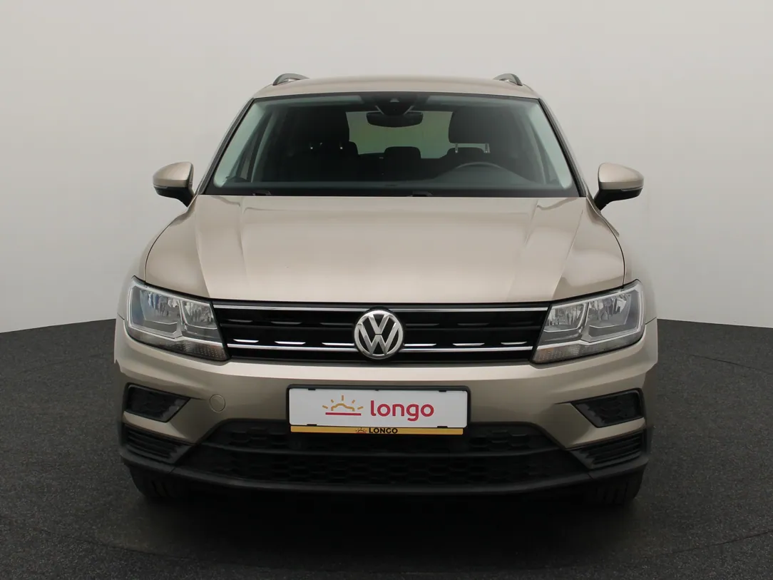 VOLKSWAGEN TIGUAN Sound