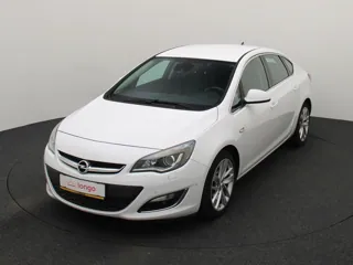 OPEL ASTRA Sport +