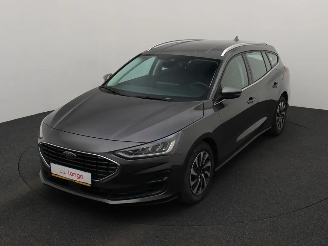 FORD FOCUS Titanium