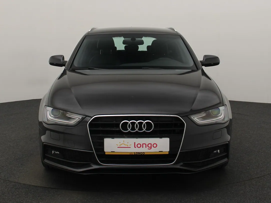 AUDI A4 S Edition