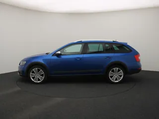 SKODA OCTAVIA 4x4 Scout