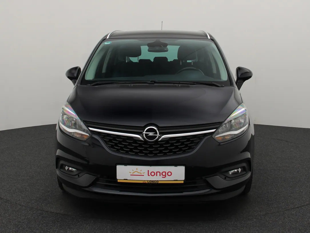 OPEL ZAFIRA TOURER Online Edition