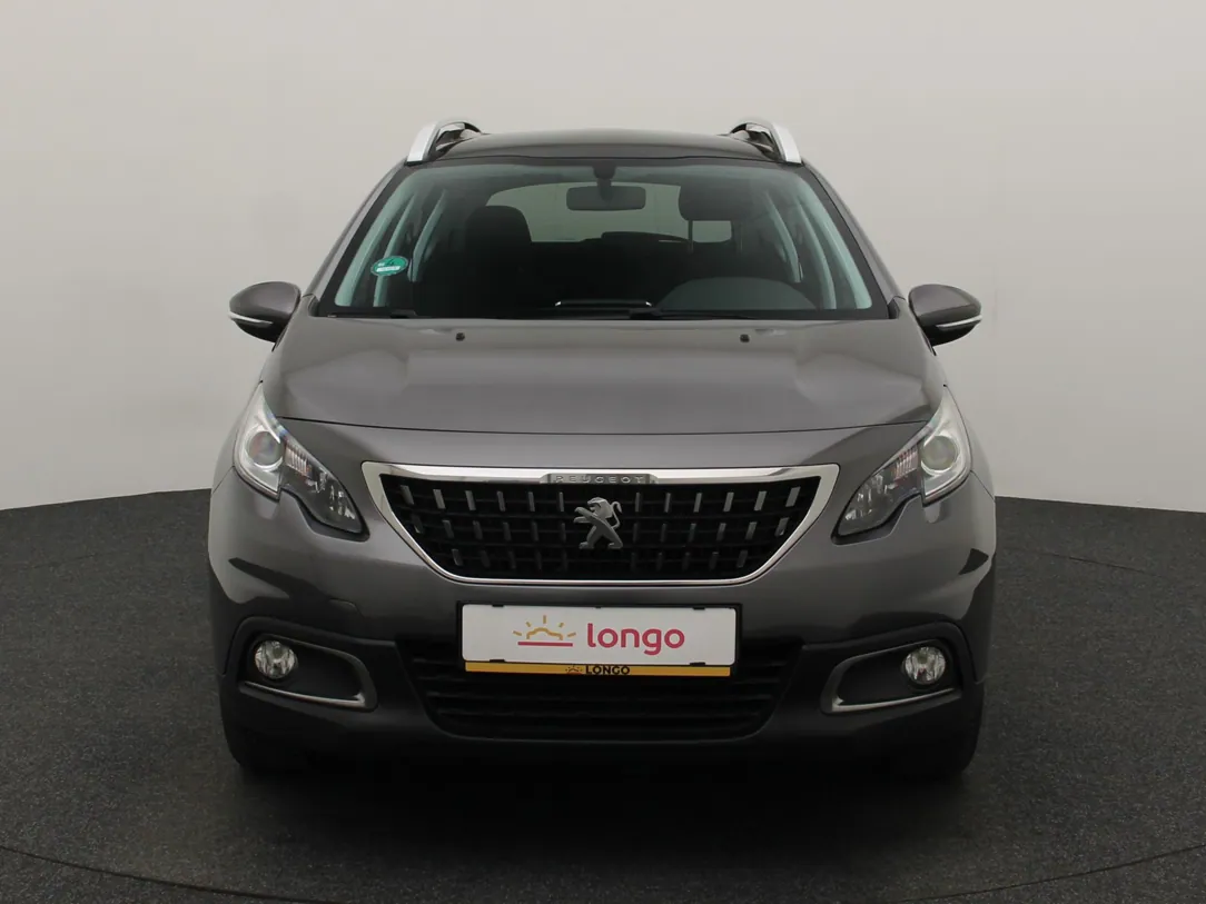 PEUGEOT 2008 Lion
