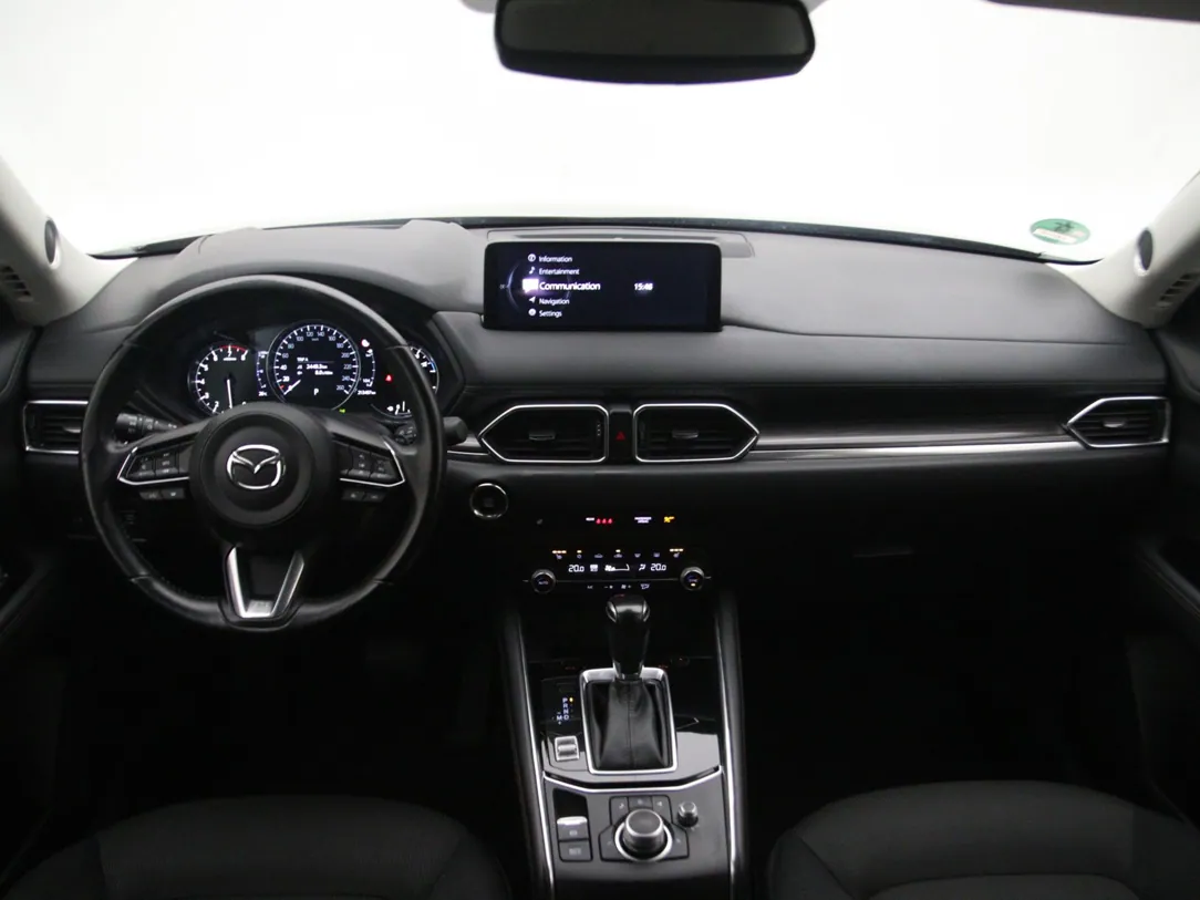 MAZDA CX-5 Luxury