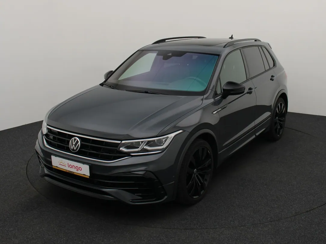 VOLKSWAGEN TIGUAN R-Line Business+