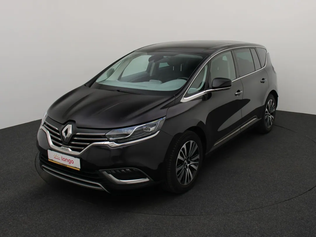 RENAULT ESPACE Initiale Paris