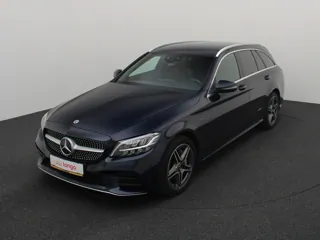 MERCEDES BENZ C300 Business Solution AMG Limited