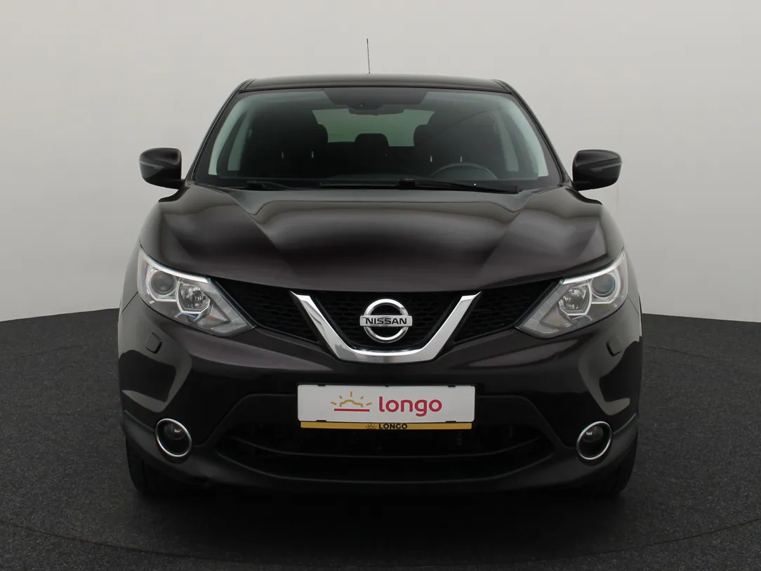 NISSAN QASHQAI Acenta