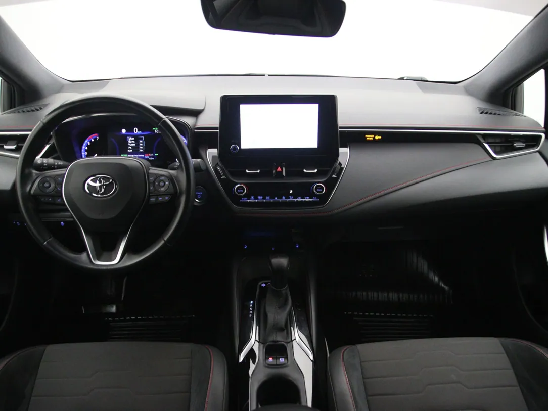 TOYOTA COROLLA GR Sport