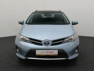 2014 TOYOTA AURIS