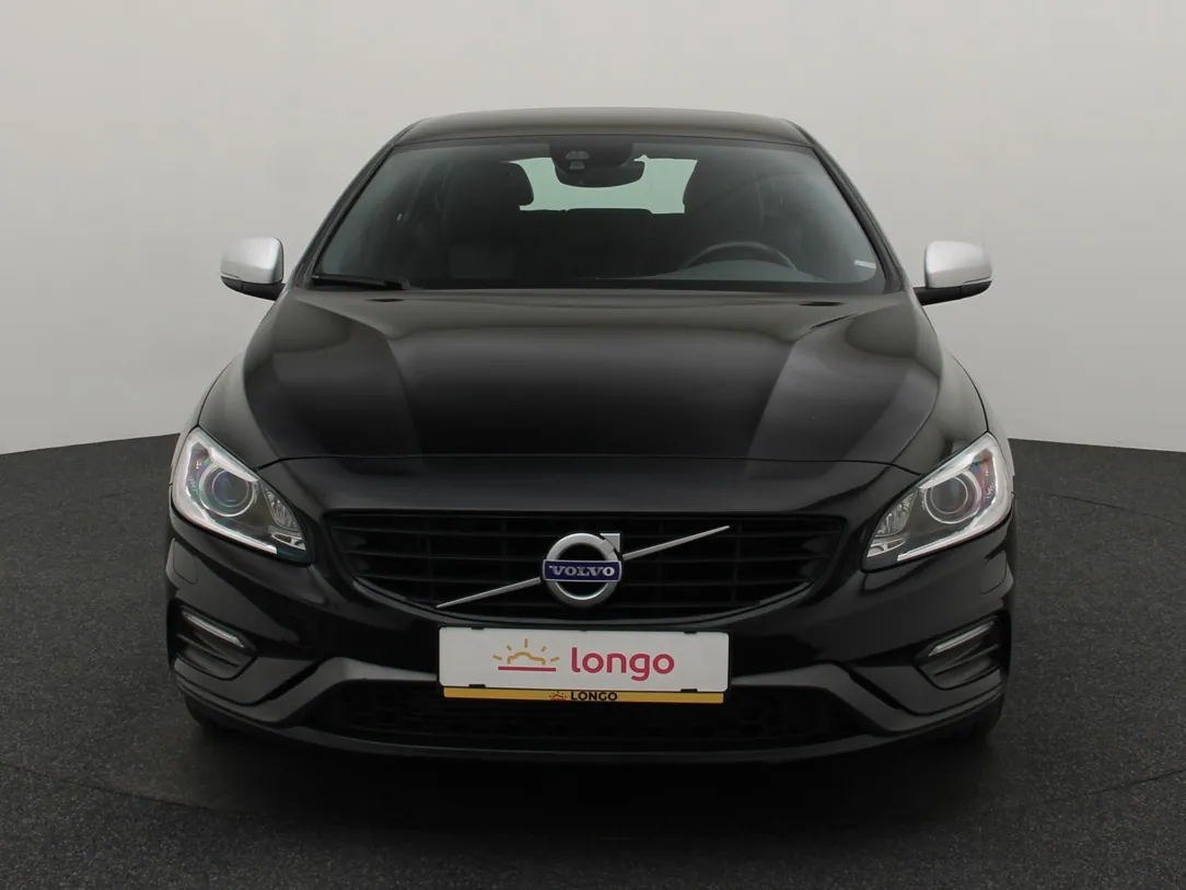 VOLVO V60 Business Sport