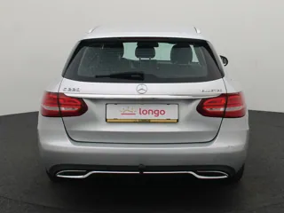 MERCEDES BENZ C220