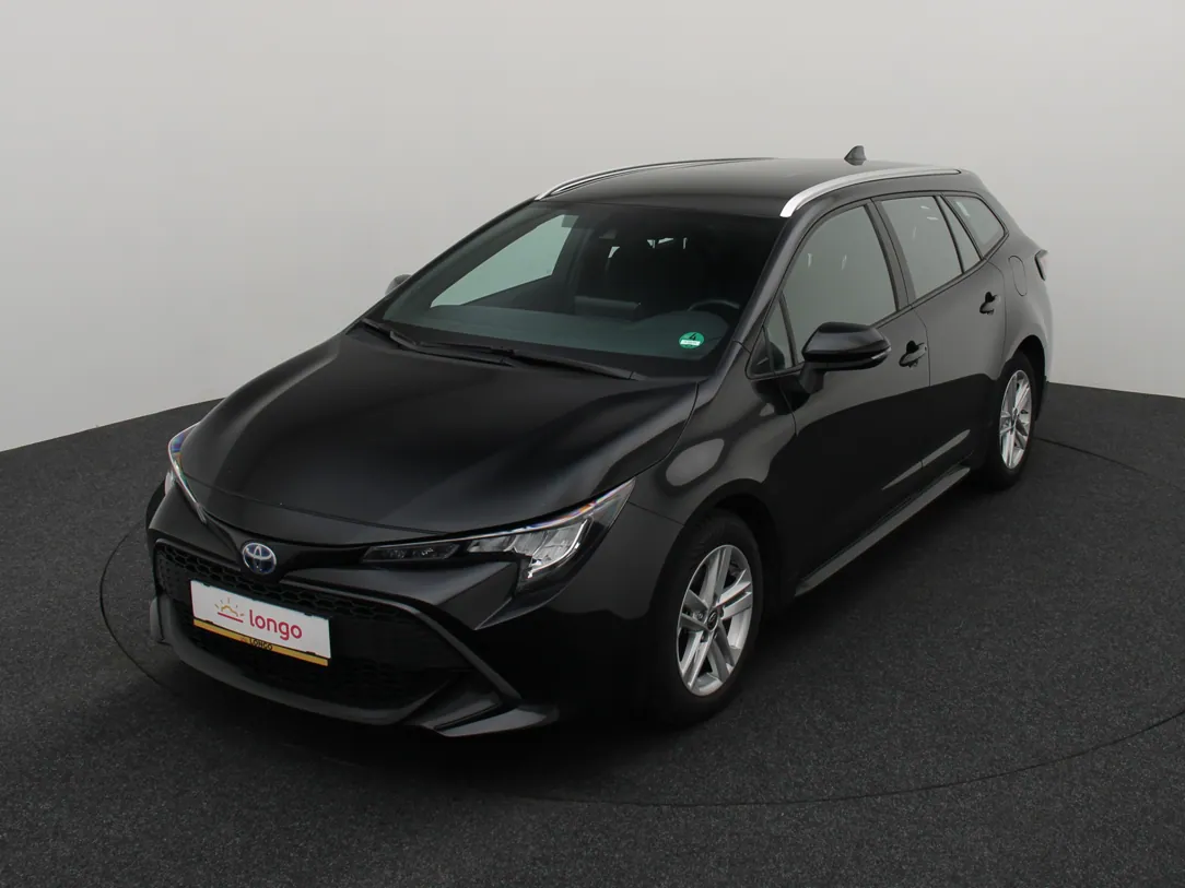 TOYOTA COROLLA Business