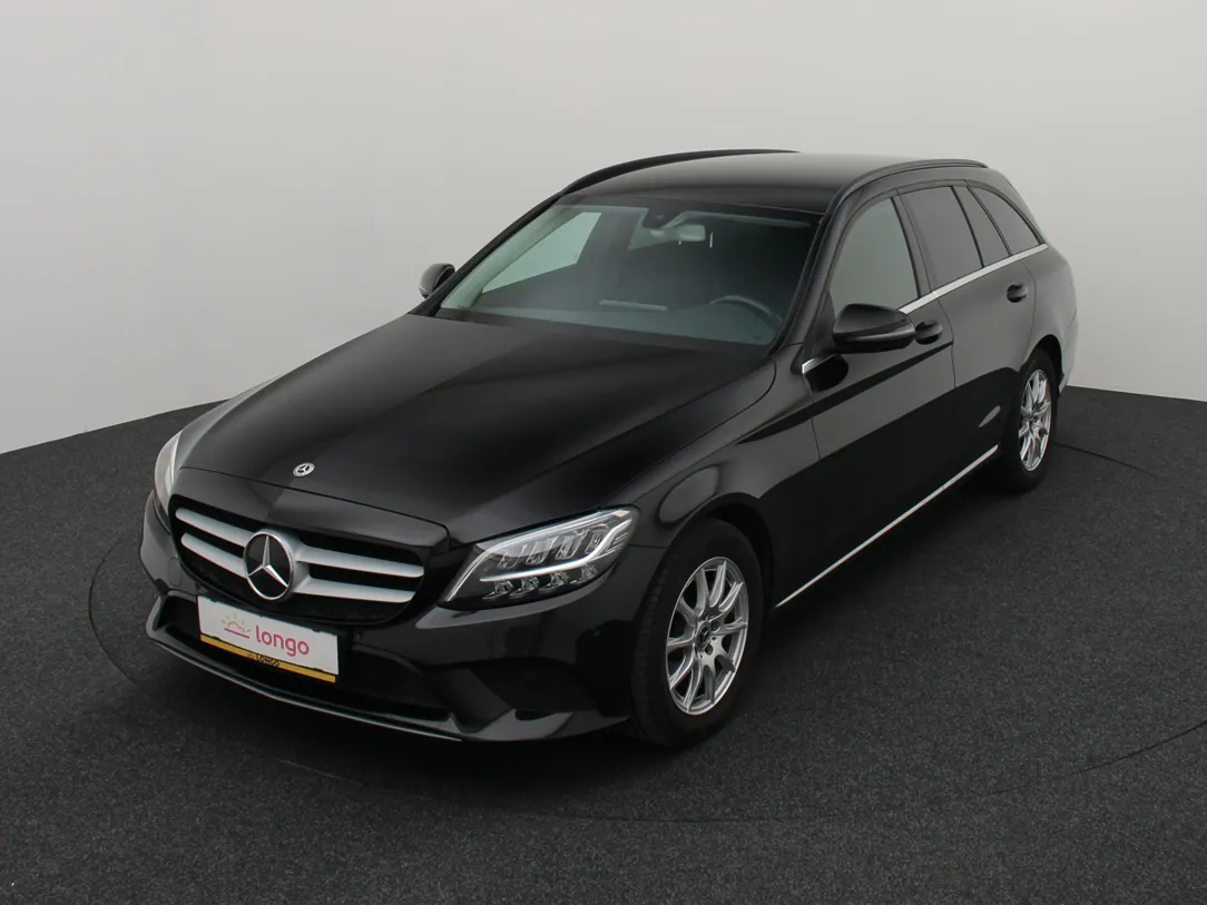 MERCEDES BENZ C200 Business Solution