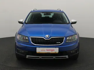 SKODA OCTAVIA 4x4 Scout