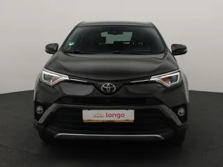 TOYOTA RAV 4 Luxury