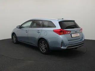 2014 TOYOTA AURIS