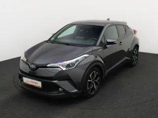 TOYOTA C-HR Dynamic