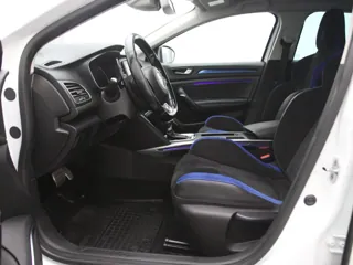 RENAULT MEGANE GT