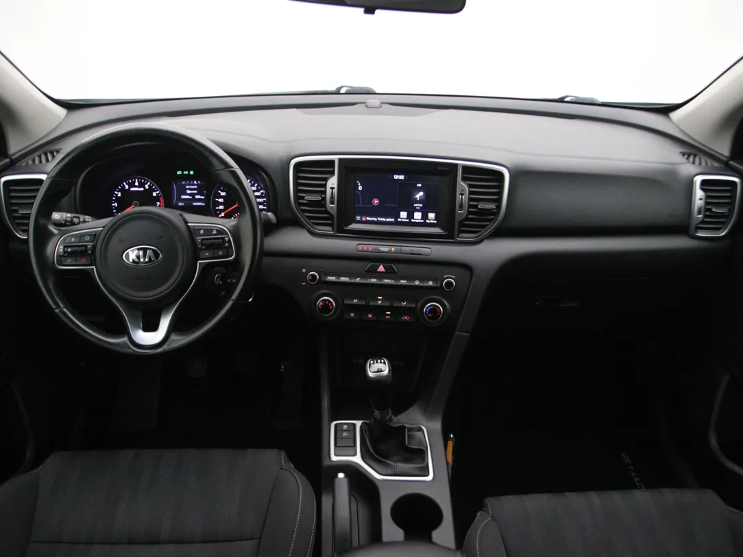 KIA SPORTAGE ComfortLine Navigator