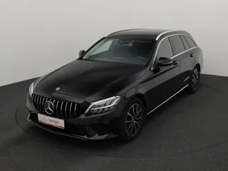 MERCEDES BENZ C220 Avantgarde