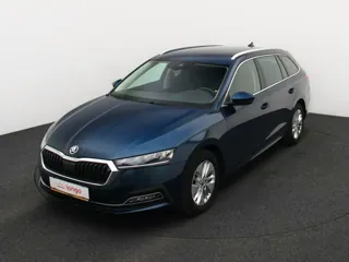 SKODA OCTAVIA Clever