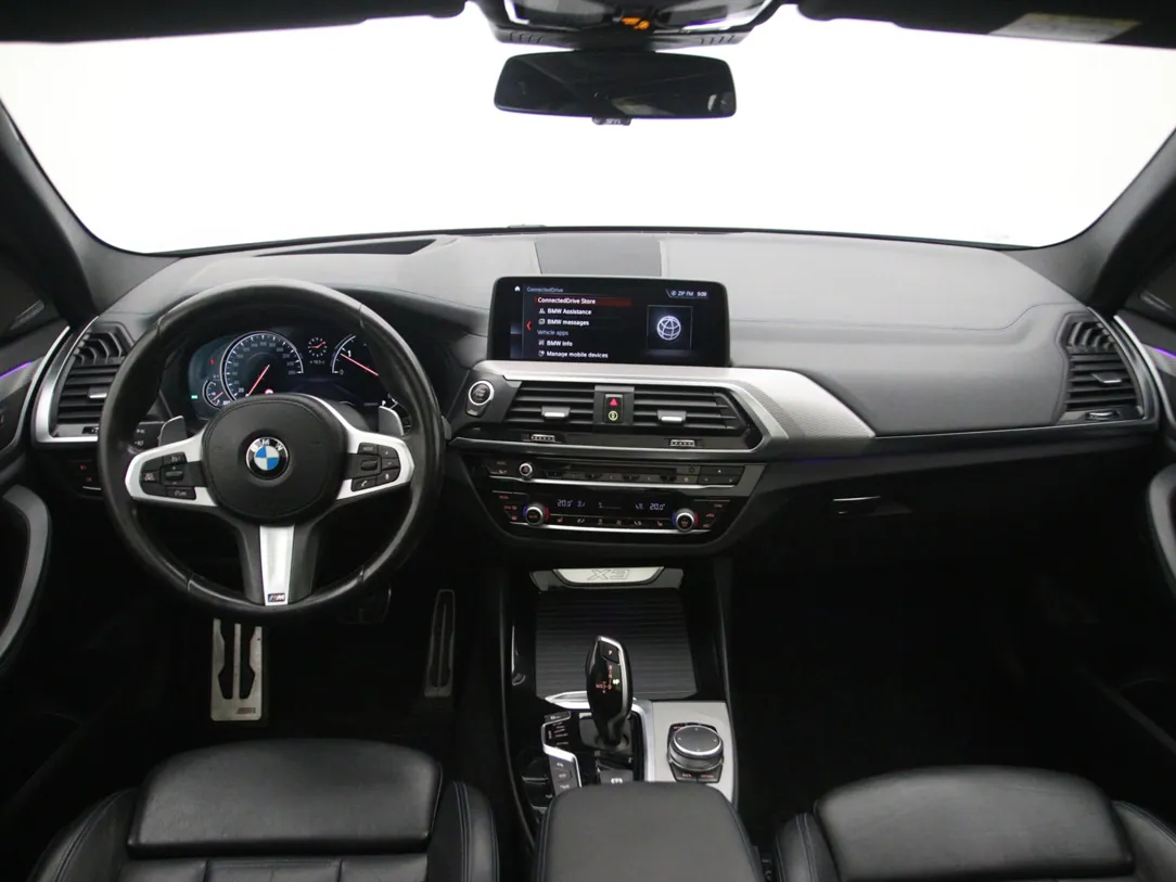 BMW X3 M-Sport