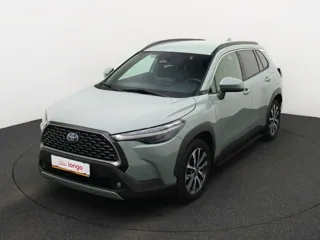 TOYOTA COROLLA CROSS First Edition
