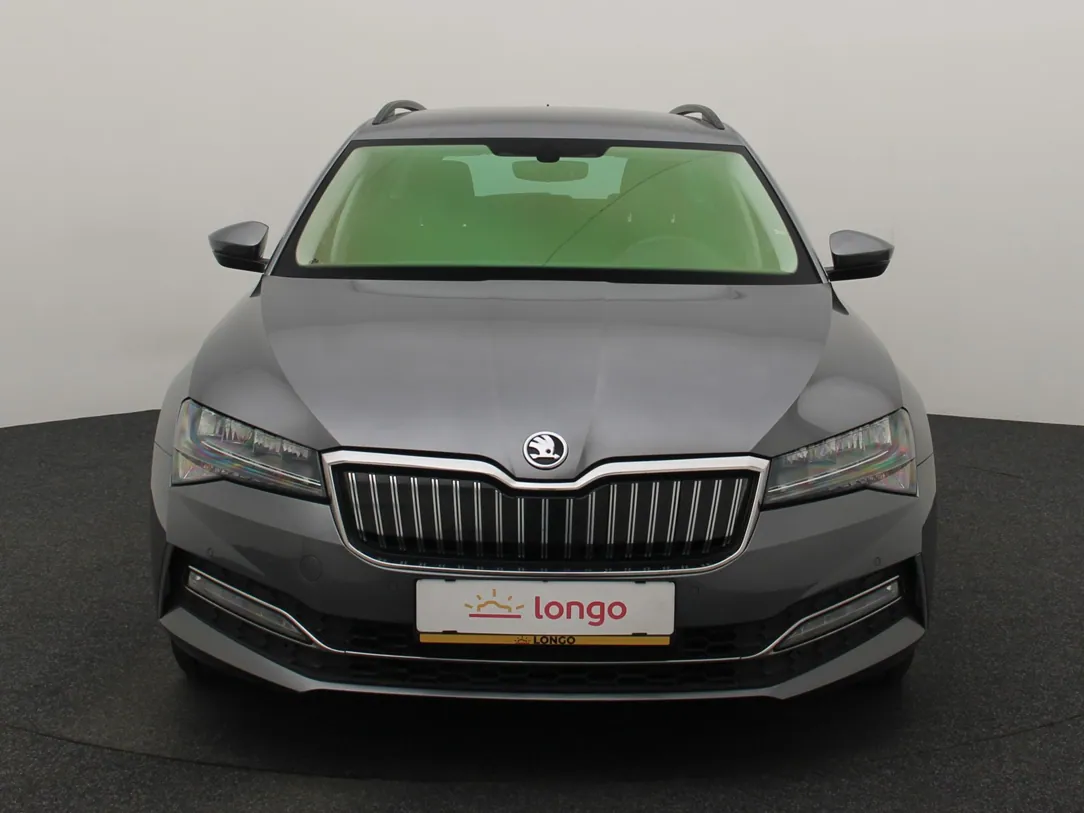 SKODA SUPERB Clever